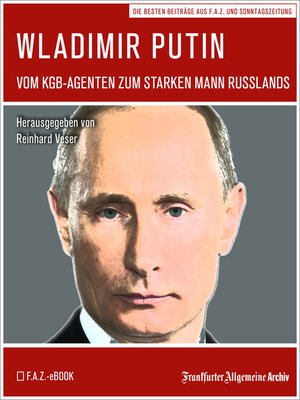 cover image of Wladimir Putin